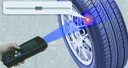 明申智能卡 嵌入轮胎内的RFID标签等于轮胎的电子身份证