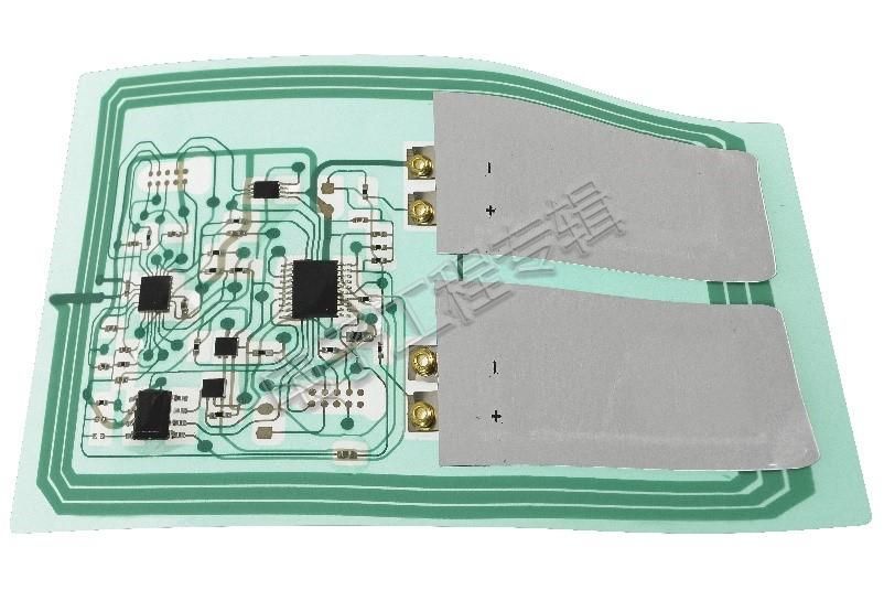 明申智能卡/RFID NFC在印刷传感器系统中的应用