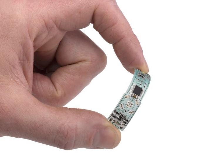 明申智能卡/RFID NFC在印刷传感器系统中的应用