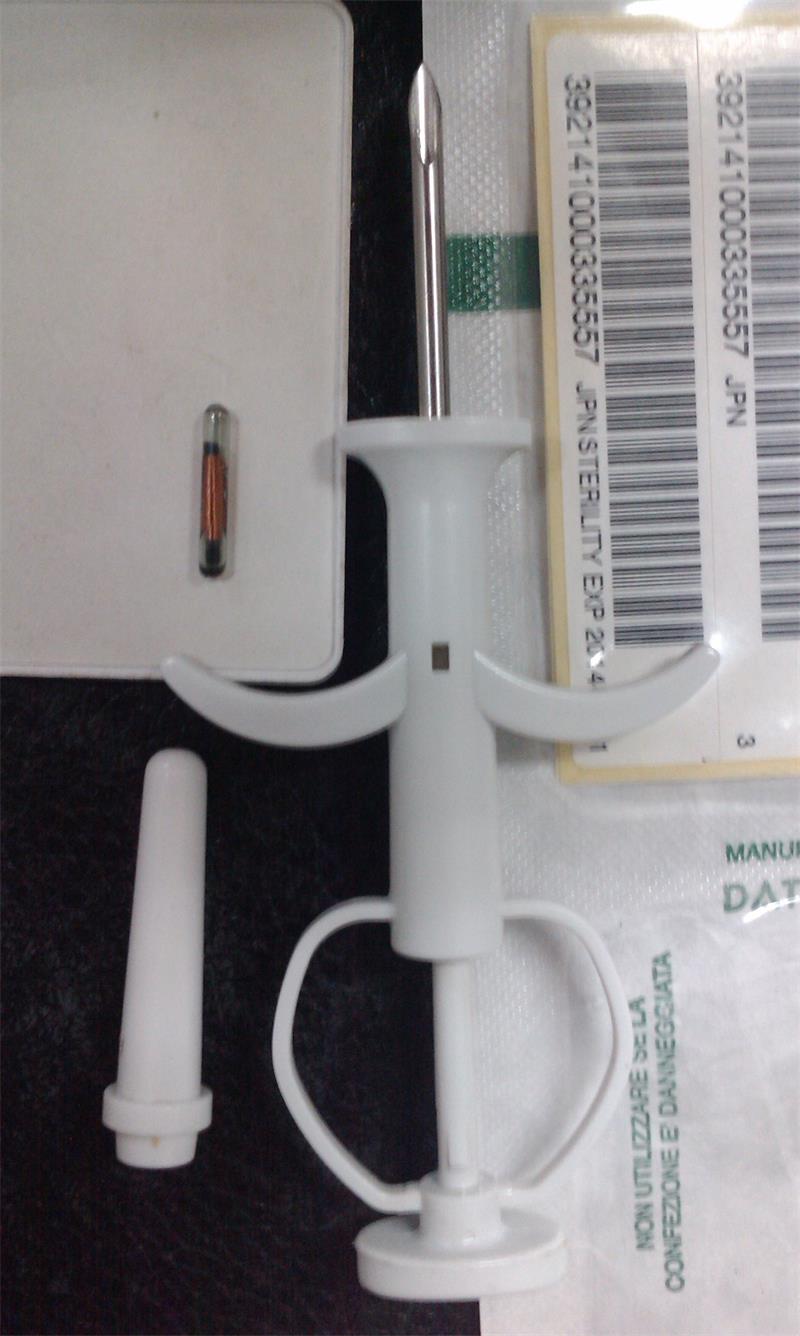 明申智能卡 RFID-动物标签 明申智能卡 RFID-动物标签