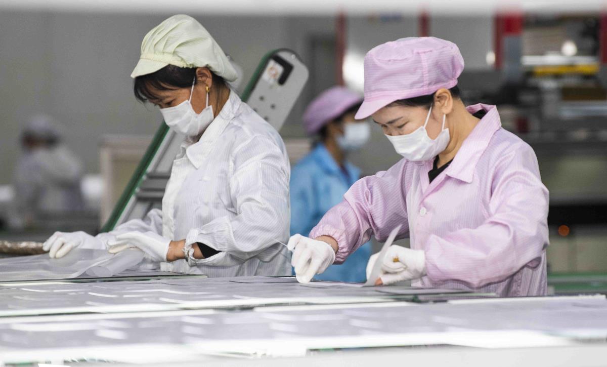 明申智能卡/RFID 零售商和品牌因库存问题而面临艰难的复工境况