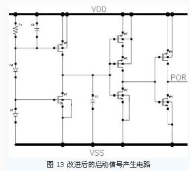 明申智能卡 超高频无源RFID标签电路设计分析