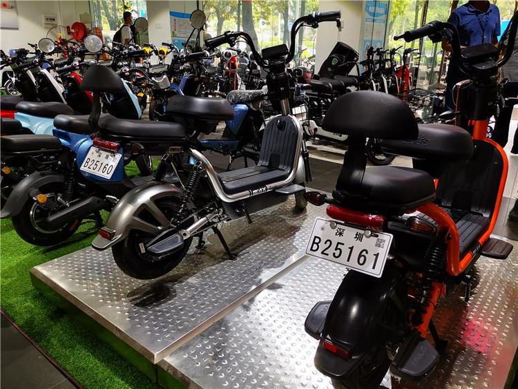 明申智能卡 深圳将扩大用RFID管理电动自行车的“备案制”试点范围