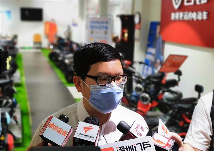 明申智能卡 深圳将扩大用RFID管理电动自行车的“备案制”试点范围