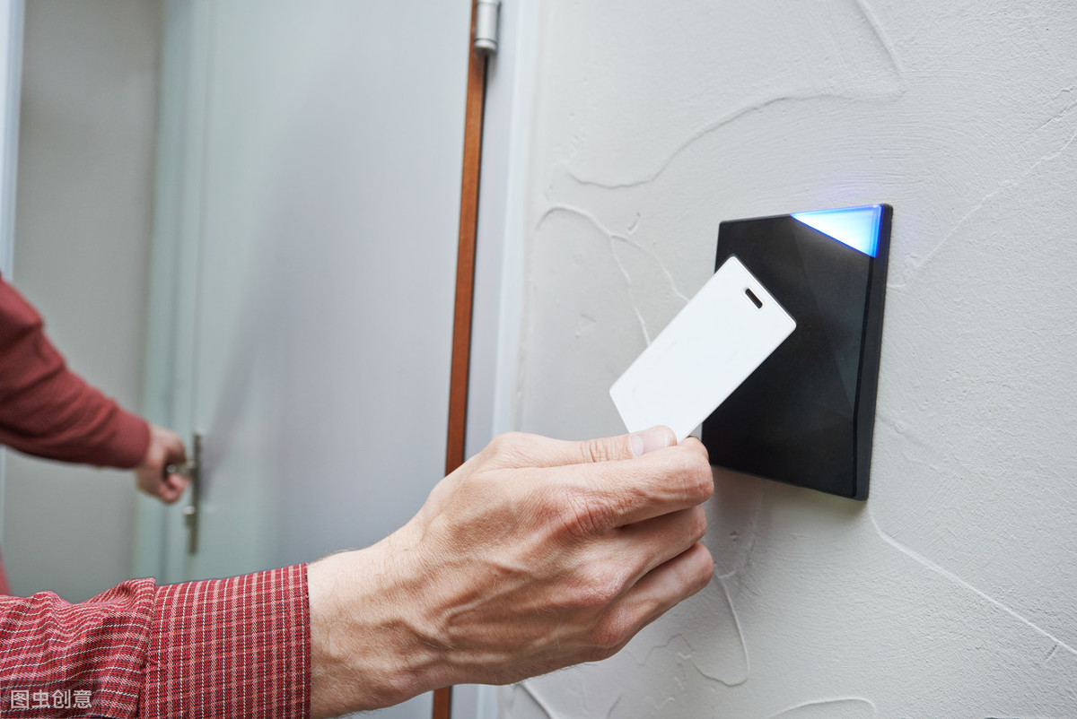 明申智能卡 RFID用户身份认证除了解锁门禁，还能做什么？