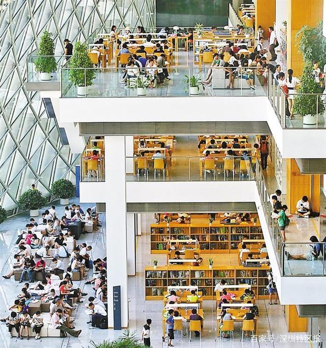 明申智能卡 深圳图书馆率先在国内图书馆界全面应用RFID技术