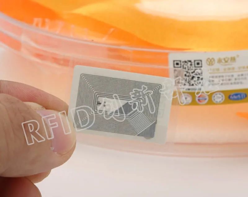明申智能卡 如何利用好RFID和数字包装解决“食品溯源”问题！