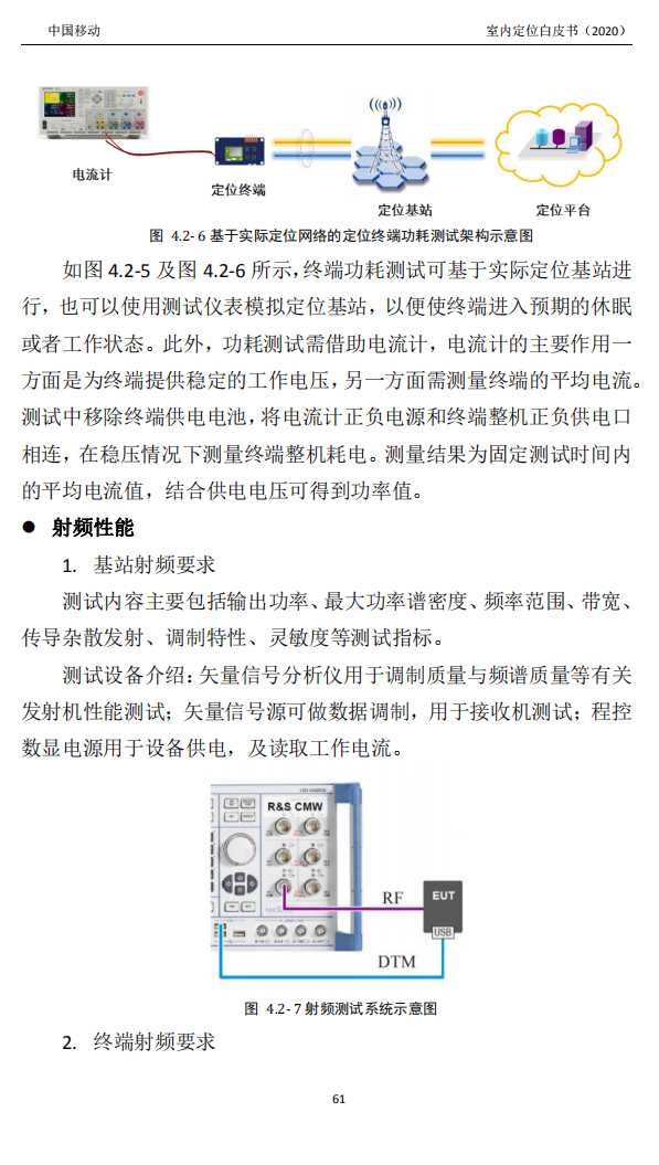 明申智能卡/RFID 中国移动联合中兴通讯、京东物流、华为、清研讯科、锐捷网络等发布《室内定位白皮书》