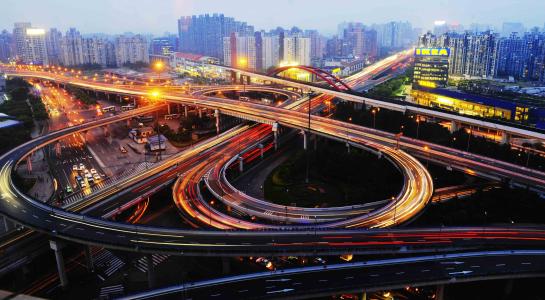 明申智能卡 上海强化道路交通管理，RFID应用范围扩展至外环外