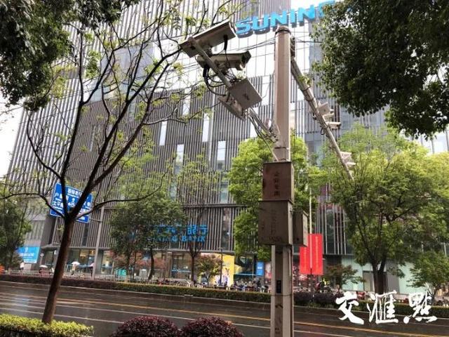 明申智能卡 南京加强交通违法管控 RFID升级电子抓拍系统
