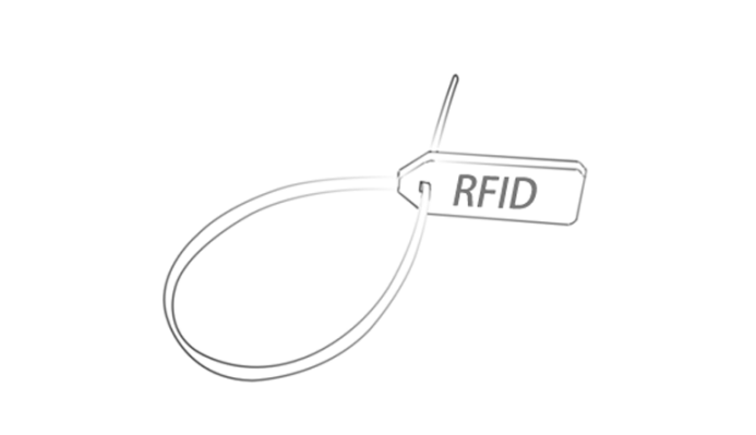 UHF RFID标签的7种不同形态及应用