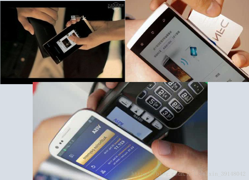 明申智能卡 物联网之RFID三（NFC）